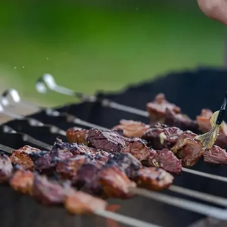 Paratiisi 캠프장 *